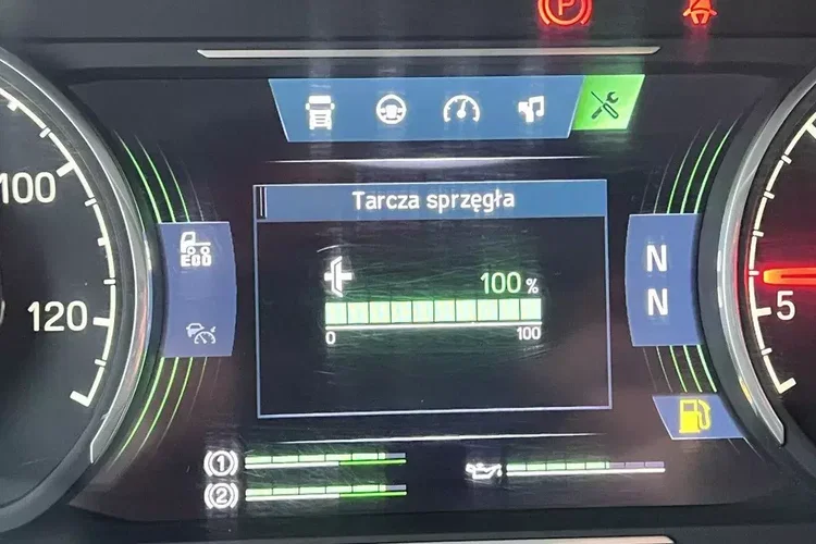 Scania S540 z Niemiec 2020/21 perfekcyjny stan pełna opcja z hydraulika zdjęcie 36