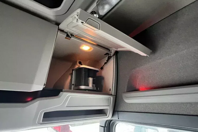 Scania S540 z Niemiec 2020/21 perfekcyjny stan pełna opcja z hydraulika zdjęcie 37