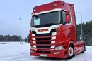 Scania S540 z Niemiec 2020/21 perfekcyjny stan pełna opcja z hydraulika zdjęcie 5