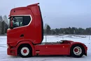 Scania S540 z Niemiec 2020/21 perfekcyjny stan pełna opcja z hydraulika zdjęcie 7