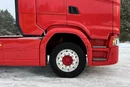 Scania S540 z Niemiec 2020/21 perfekcyjny stan pełna opcja z hydraulika zdjęcie 8