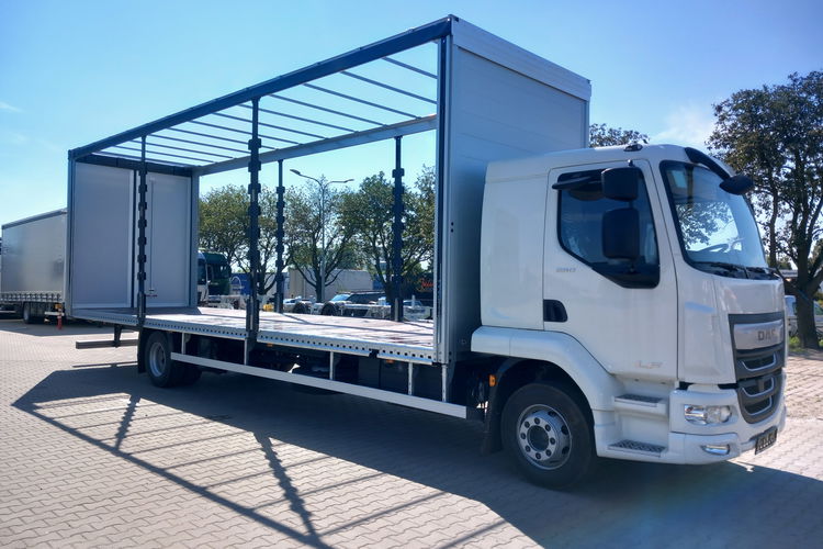 DAF LF260 FA 14 t zdjęcie 1