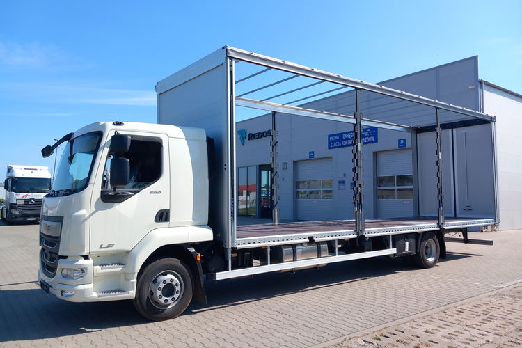 DAF LF260 FA 14 t zdjęcie 2