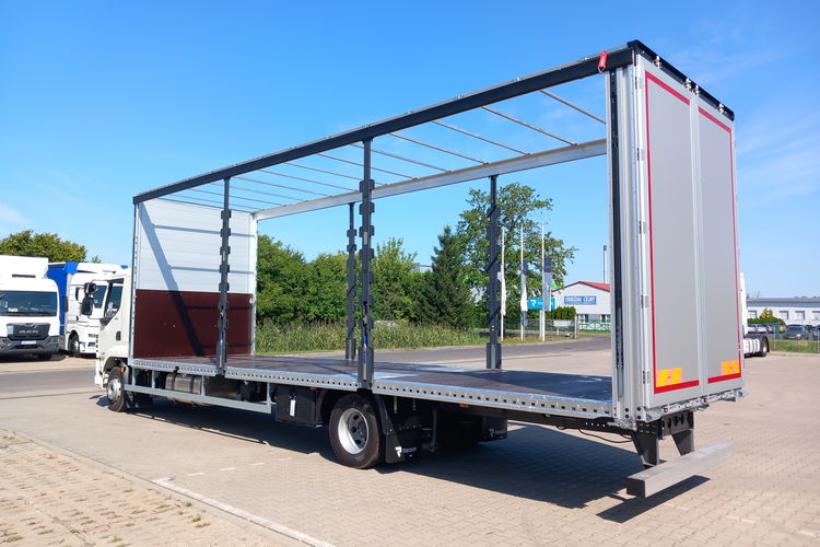 DAF LF260 FA 14 t zdjęcie 3