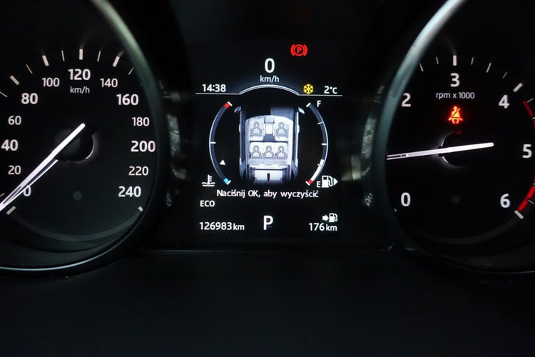 Land Rover Discovery Sport Rezerwacja zdjęcie 17