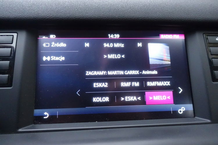 Land Rover Discovery Sport Rezerwacja zdjęcie 29