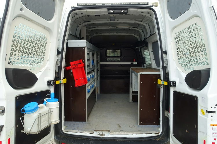 Ford Transit Custom Rezerwacja zdjęcie 16