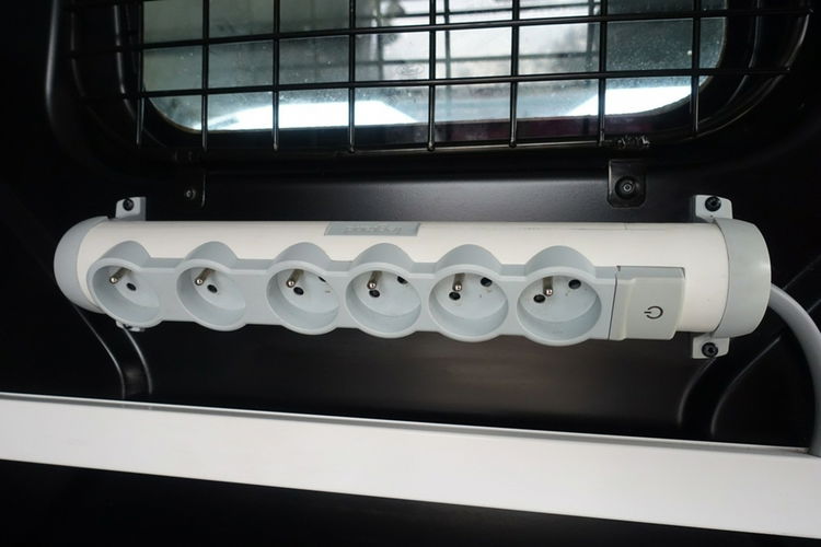 Ford Transit Custom Rezerwacja zdjęcie 25