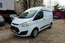 Ford Transit Custom Rezerwacja zdjęcie 3