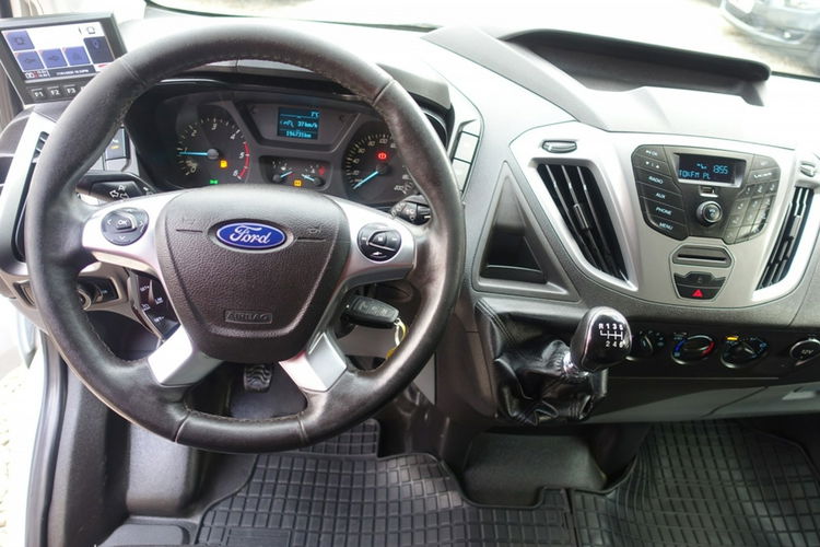 Ford Transit Custom Rezerwacja zdjęcie 30