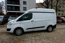 Ford Transit Custom Rezerwacja zdjęcie 4