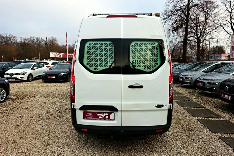 Ford Transit Custom Rezerwacja zdjęcie 6