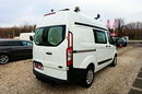 Ford Transit Custom Rezerwacja zdjęcie 7