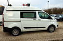 Ford Transit Custom Rezerwacja zdjęcie 8