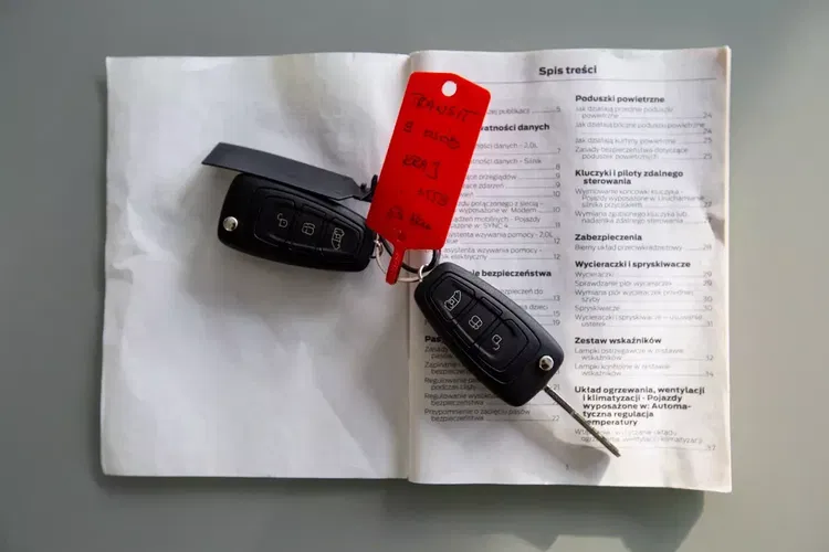 Ford transit zdjęcie 13