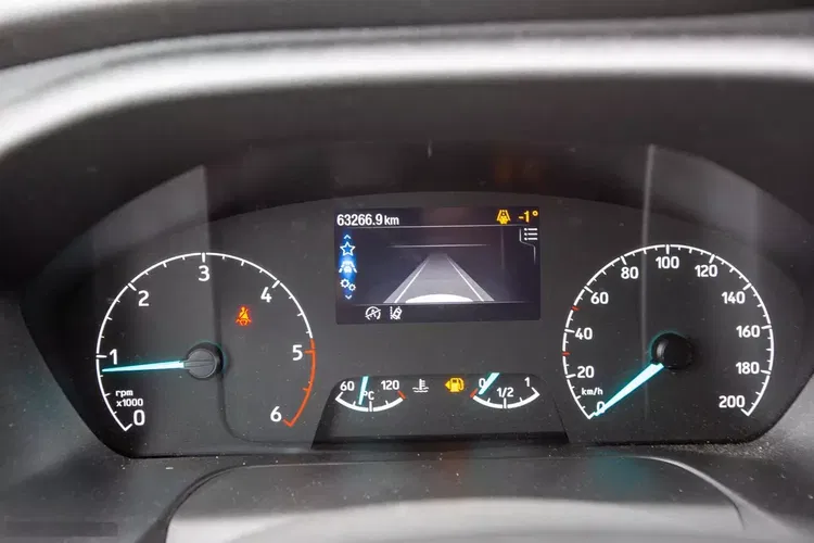 Ford transit zdjęcie 8