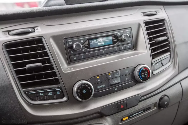 Ford transit zdjęcie 9