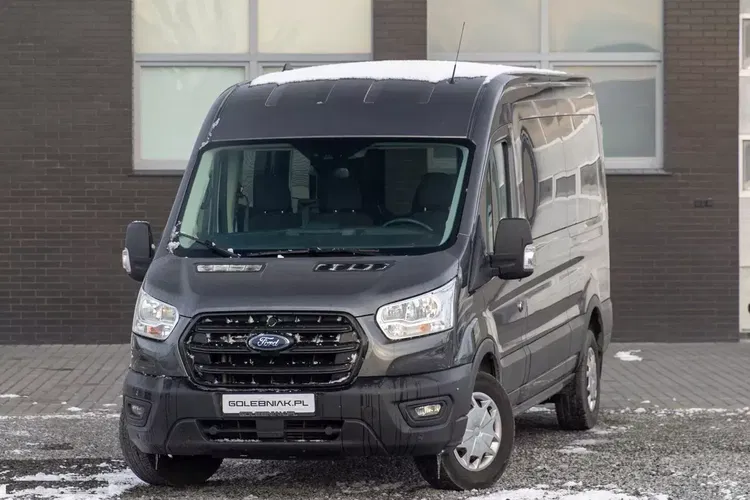 Ford Transit 9-OSOBOWY zdjęcie 1