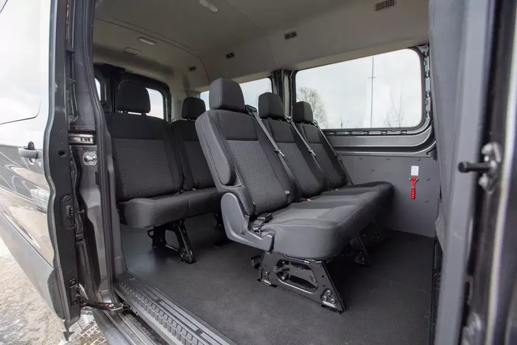 Ford Transit 9-OSOBOWY zdjęcie 3