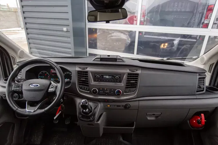 Ford Transit 9-OSOBOWY zdjęcie 7