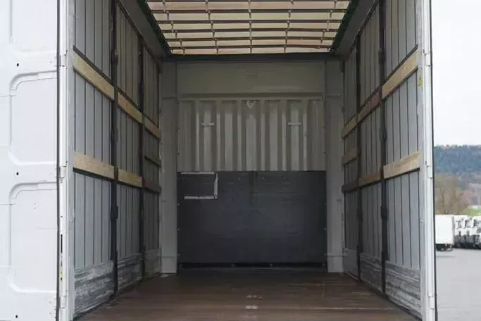 Mercedes ACTROS / 2536 / ACC / E 6 / MP 5 / ZESTAW PRZESTRZENNY 120 m3 zdjęcie 10