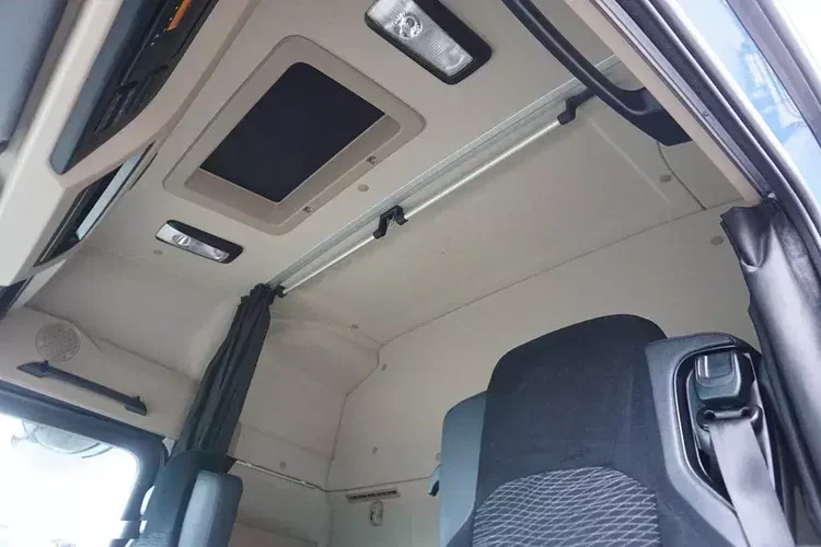 Mercedes ACTROS / 2536 / ACC / E 6 / MP 5 / ZESTAW PRZESTRZENNY 120 m3 zdjęcie 16