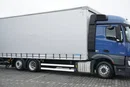 Mercedes ACTROS / 2536 / ACC / E 6 / MP 5 / ZESTAW PRZESTRZENNY 120 m3 zdjęcie 28