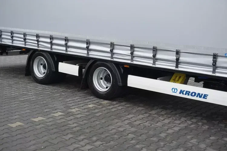 Mercedes ACTROS / 2536 / ACC / E 6 / MP 5 / ZESTAW PRZESTRZENNY 120 m3 zdjęcie 31