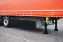 Schmitz FIRANKA / MULTI LOCK / XL / ZAWIESIE POD WÓZEK / OŚ PODNOSZONA zdjęcie 17