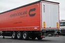 Schmitz FIRANKA / MULTI LOCK / XL / ZAWIESIE POD WÓZEK / OŚ PODNOSZONA zdjęcie 23