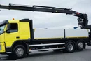Volvo FM 440 / SKRZYNIOWY + HDS / 3 OSIE / HIAB 166 / ROTATOR zdjęcie 24