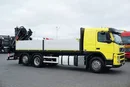 Volvo FM 440 / SKRZYNIOWY + HDS / 3 OSIE / HIAB 166 / ROTATOR zdjęcie 32