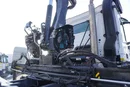 Mercedes Arocs 1833 / 87 000 km / Hds HIAB X-DUO 128 B-2 / trójstronna wywrotka zdjęcie 25