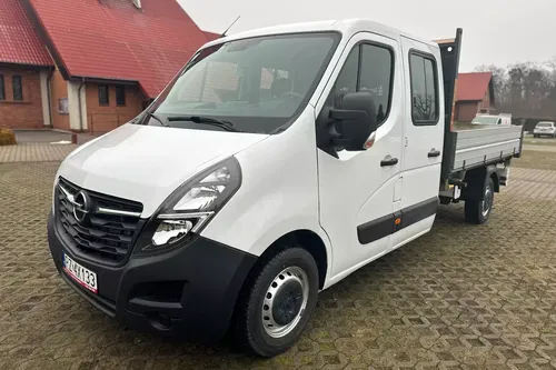 Opel Movano