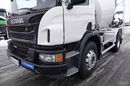 Scania P 320 / BETONOMIESZARKA / GRUSZKA / 6 m3 / EURO 6  zdjęcie 10