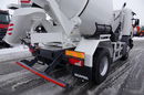 Scania P 320 / BETONOMIESZARKA / GRUSZKA / 6 m3 / EURO 6  zdjęcie 14