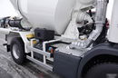 Scania P 320 / BETONOMIESZARKA / GRUSZKA / 6 m3 / EURO 6  zdjęcie 15