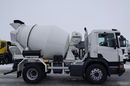 Scania P 320 / BETONOMIESZARKA / GRUSZKA / 6 m3 / EURO 6  zdjęcie 16