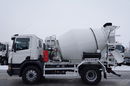 Scania P 320 / BETONOMIESZARKA / GRUSZKA / 6 m3 / EURO 6  zdjęcie 17