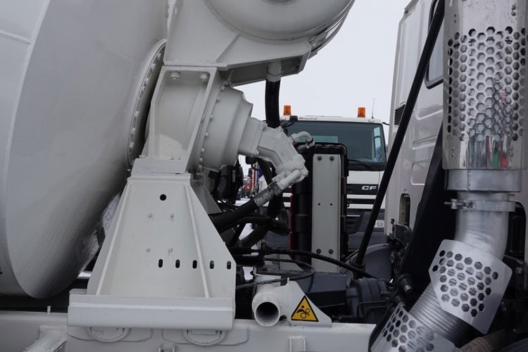 Scania P 320 / BETONOMIESZARKA / GRUSZKA / 6 m3 / EURO 6  zdjęcie 21