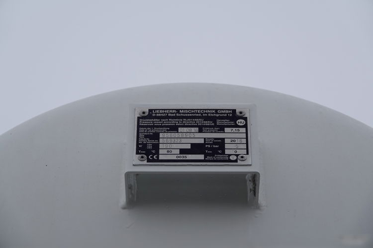 Scania P 320 / BETONOMIESZARKA / GRUSZKA / 6 m3 / EURO 6  zdjęcie 22