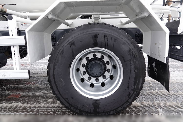 Scania P 320 / BETONOMIESZARKA / GRUSZKA / 6 m3 / EURO 6  zdjęcie 26