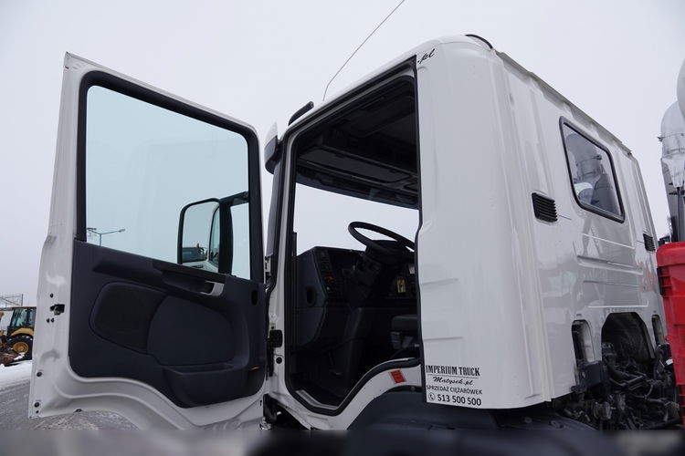 Scania P 320 / BETONOMIESZARKA / GRUSZKA / 6 m3 / EURO 6  zdjęcie 27