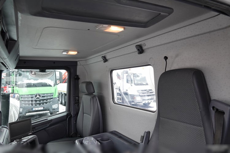 Scania P 320 / BETONOMIESZARKA / GRUSZKA / 6 m3 / EURO 6  zdjęcie 30