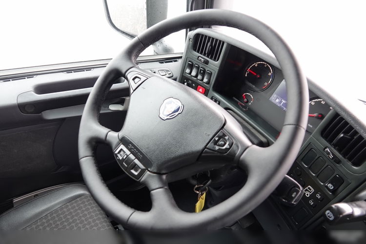 Scania P 320 / BETONOMIESZARKA / GRUSZKA / 6 m3 / EURO 6  zdjęcie 32