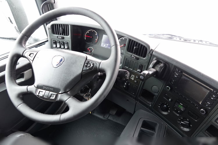 Scania P 320 / BETONOMIESZARKA / GRUSZKA / 6 m3 / EURO 6  zdjęcie 33