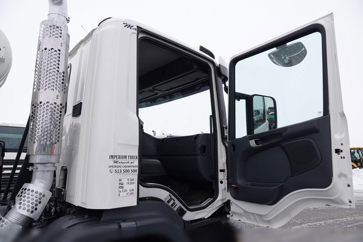 Scania P 320 / BETONOMIESZARKA / GRUSZKA / 6 m3 / EURO 6  zdjęcie 40