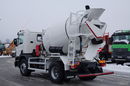 Scania P 320 / BETONOMIESZARKA / GRUSZKA / 6 m3 / EURO 6  zdjęcie 4