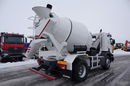 Scania P 320 / BETONOMIESZARKA / GRUSZKA / 6 m3 / EURO 6  zdjęcie 5