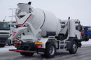 Scania P 320 / BETONOMIESZARKA / GRUSZKA / 6 m3 / EURO 6  zdjęcie 6